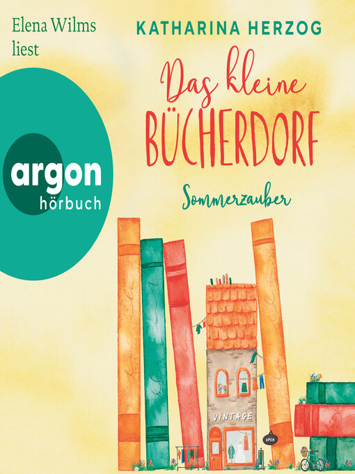 Title details for Das kleine Bücherdorf by Katharina Herzog - Wait list